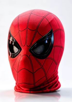 Máscara Cosplay Héroe Arácnido – ¡El Disfraz Favorito de Toda la Familia!