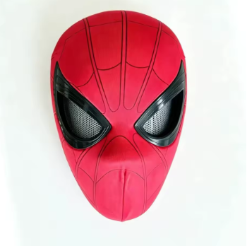 Máscara Cosplay Héroe Arácnido – ¡El Disfraz Favorito de Toda la Familia!